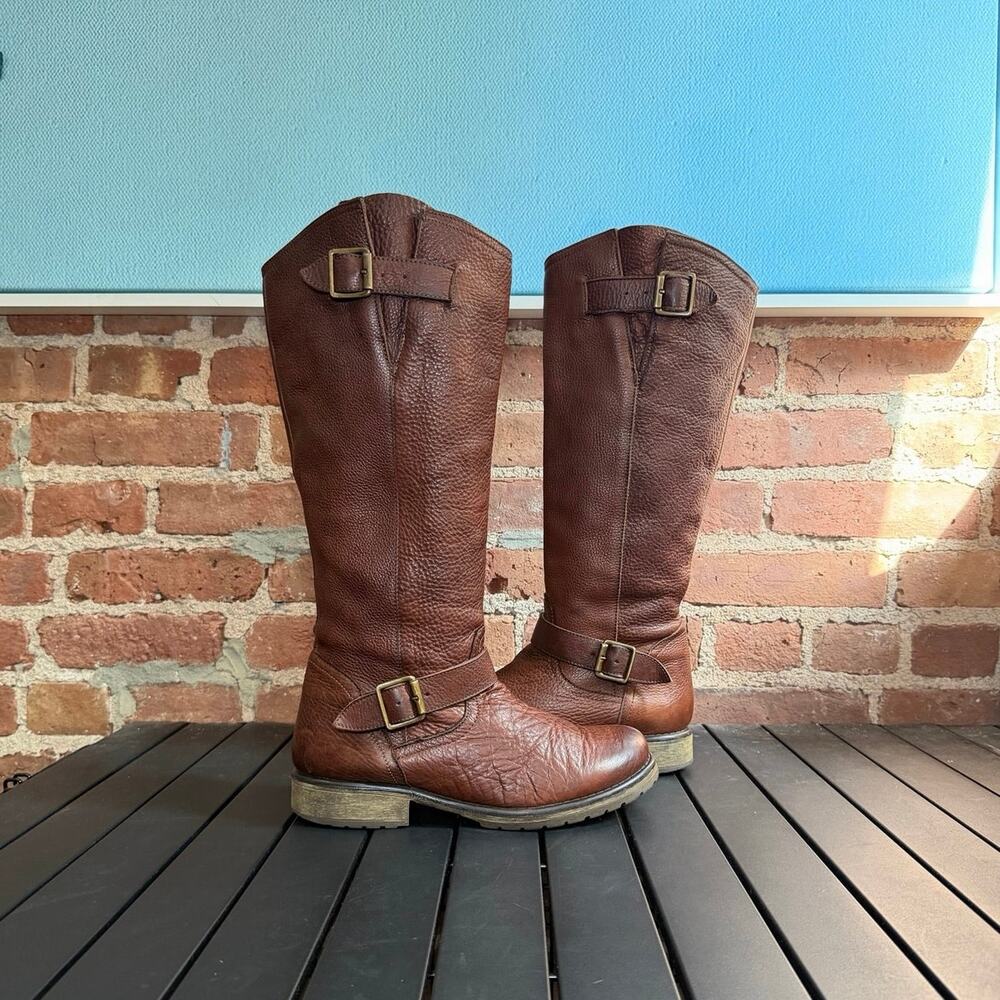 Steve Madden Fairmont Tall Moto Boot